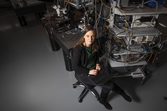 Associate Professor Pernille Klarskov Pedersen