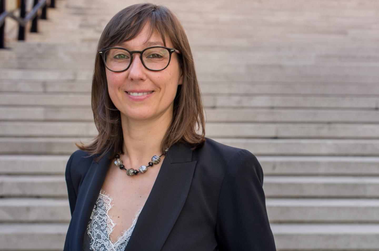 Sara Buson, 	University of Würzburg