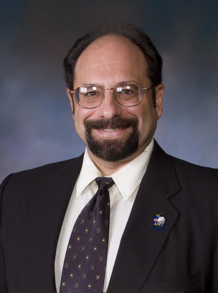 Bill Ameredes, University of Texas Medical Branch at Galveston