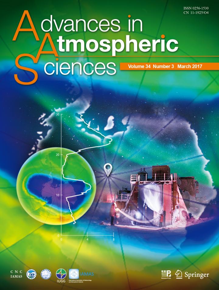 Cover: Ozone Observations