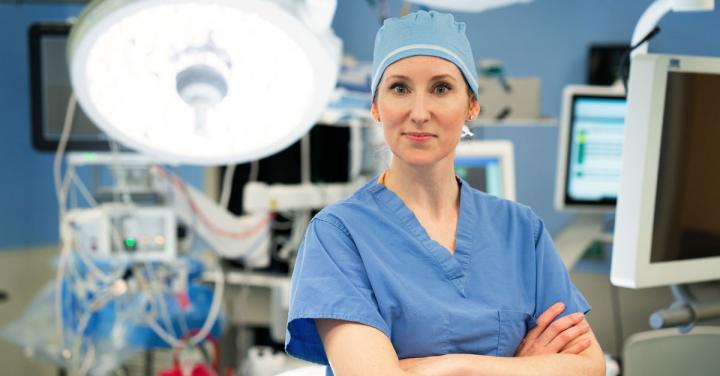 Pediatric Surgeon Lorraine Kelley-Quon, MD