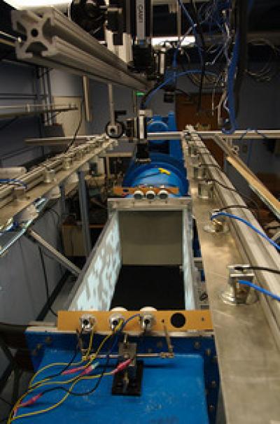 Air Force Flight Control Improvements May Result from Flying Insect Research at Caltech