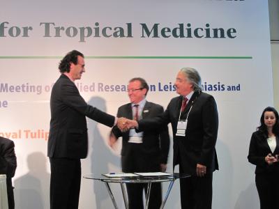 Eric Stobbaerts, Carlos Gadelha, and Paulo Gadelha, Cooperation and Technical Assistance Agreement