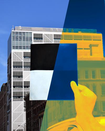 Selective Solar Absorber