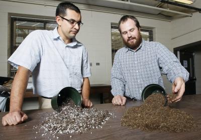 Roberto Lopez, Chris Currey, Purdue University