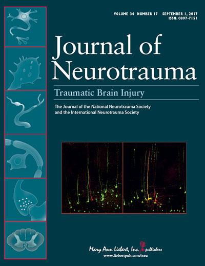 Journal of Neurotrauma