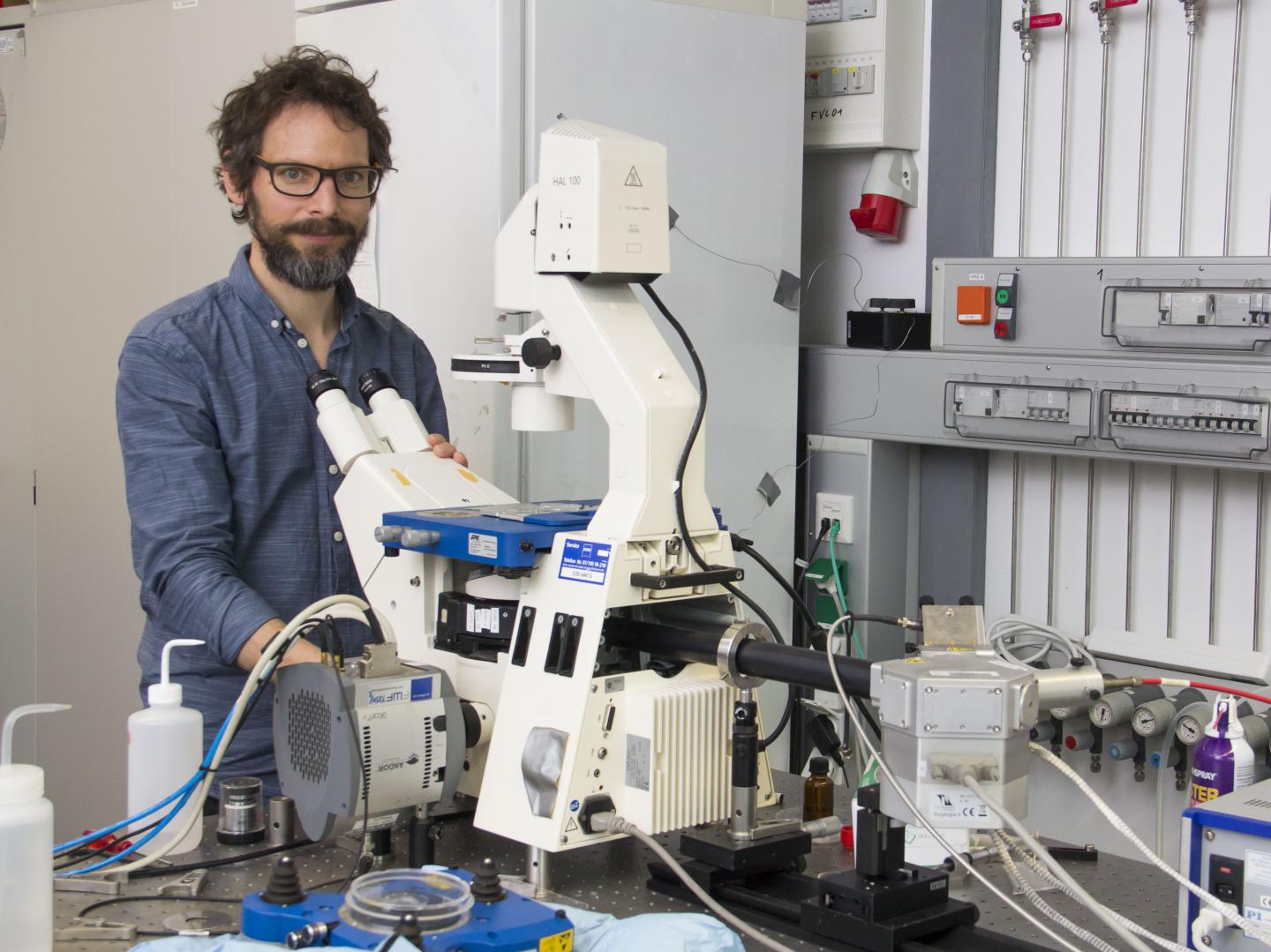 Mario Brameshuber, Vienna University of Technology