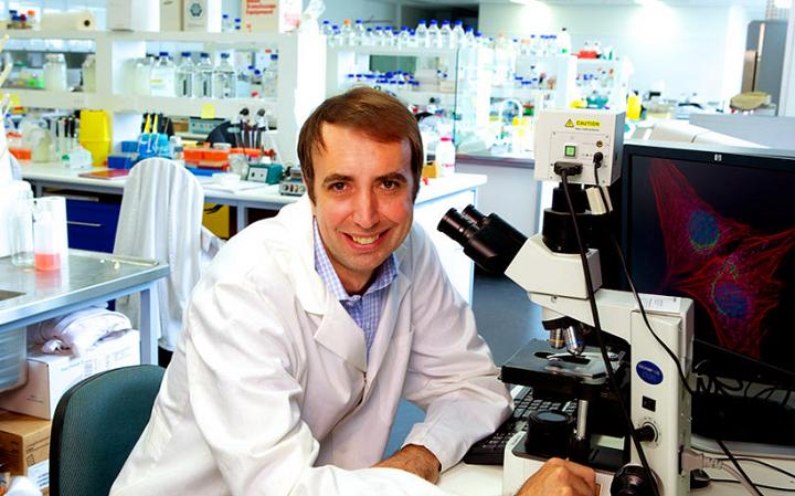 Merlin Crossley, University of New South Wales