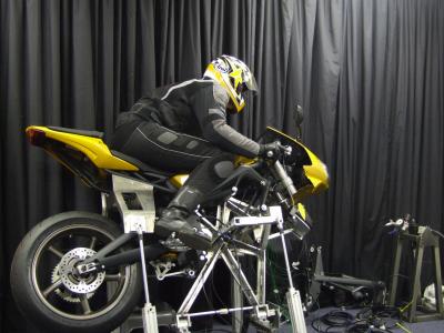 Motorcycle Simulator (2 of 2)