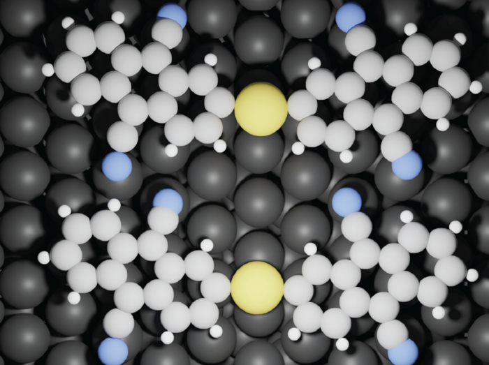 Gold Atoms Provide Low Energy [image] Eurekalert Science News Releases