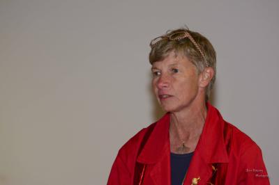 Mary Scholes, University of the Witwatersrand