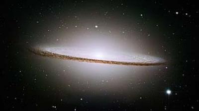 The Milky Way is Like NGC 4594