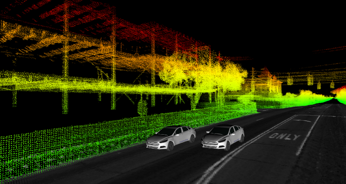 Location key to improved autonomous vehicle vision