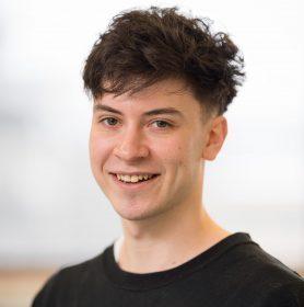 Jack Collier, Ph.D. Student, Newcastle University