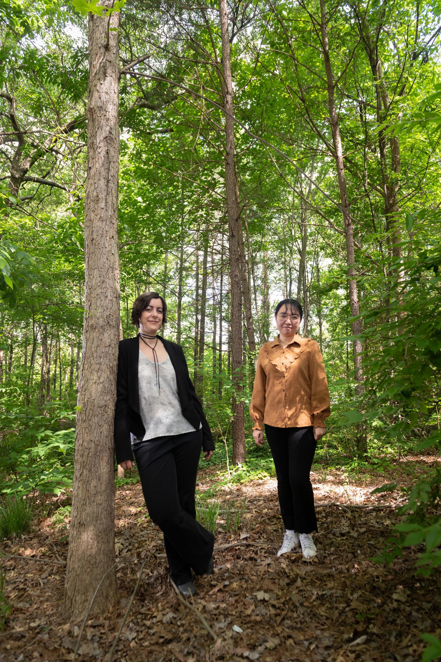 Researchers Are Studying Fossil Pollen for Clues to Resilience-2