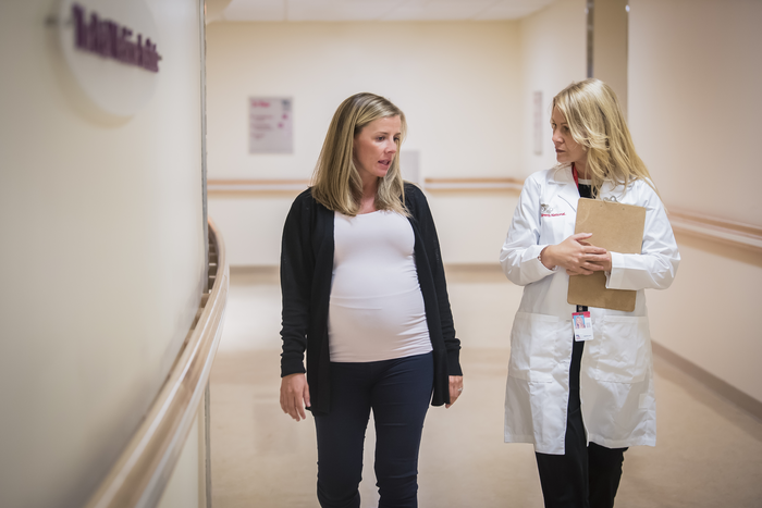 Pandemic-related stressors in pregnant women may impact their babies before they’re born