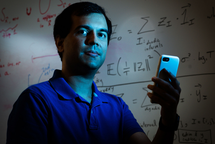 Cryptographer and computer scientist Mayank Varia