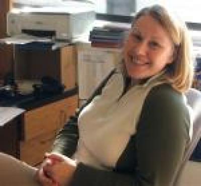 Olga Azarenko, University of California - Santa Barbara