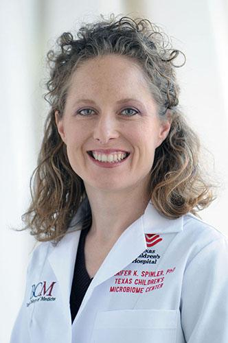 Dr. Jennifer K. Spinler, Baylor College of Medicine