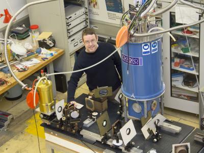 Andrei Pimenov, Vienna University of Technology 