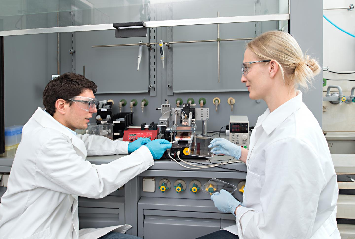 Organic Photovoltaics