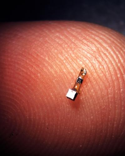 Implantable, Wireless Aensor