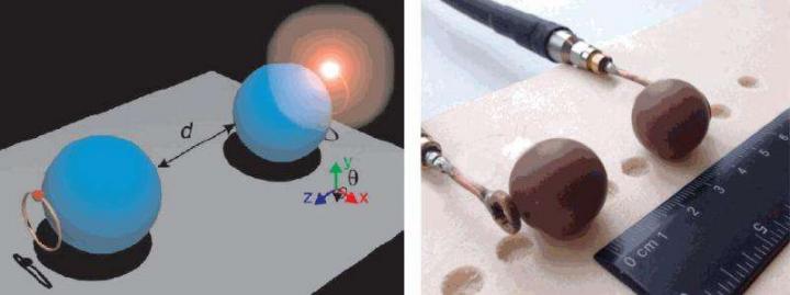 Developed Wireless Power Transfer System