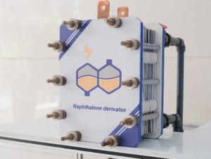 Researchers develop novel organic redox-active molecules for flow batteries