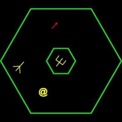 Space Fortress Video Game