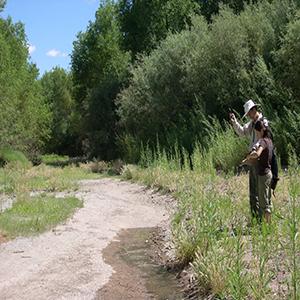 Citizen Scientists in Southwestern US Collecting Valuable Data on Intermittent Rivers