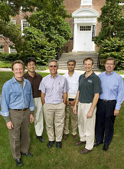 New Critical Zone Observatory at UD Seeks to Answer Climate Change Questions