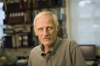 Rudiger von der Heydt, Johns Hopkins University