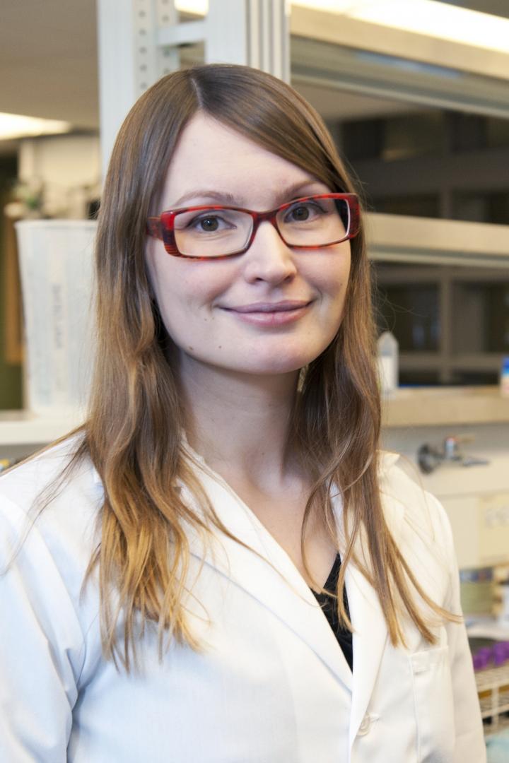 Krista Varady, University of Illinois at Chicago 