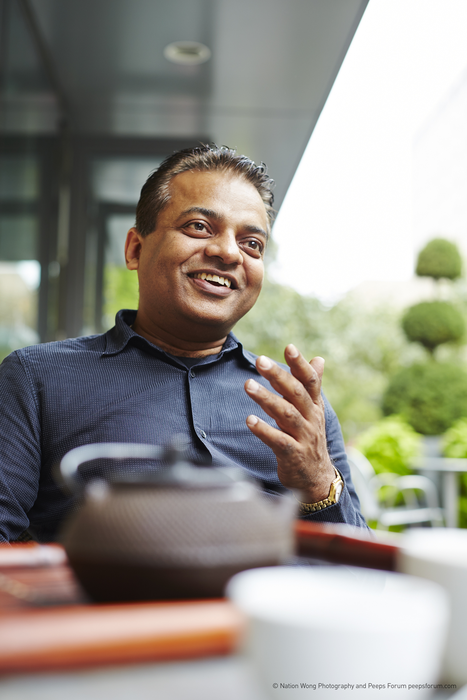 Pankaj Aggarwal, marketing professor in the department of management at U of T Scarborough