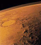 Mars -- the Red Planet