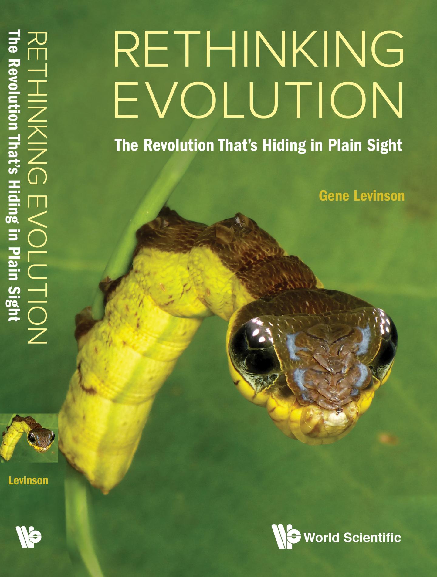 Rethinking Evolution: the Revolution That's Hiding in Plain Sight