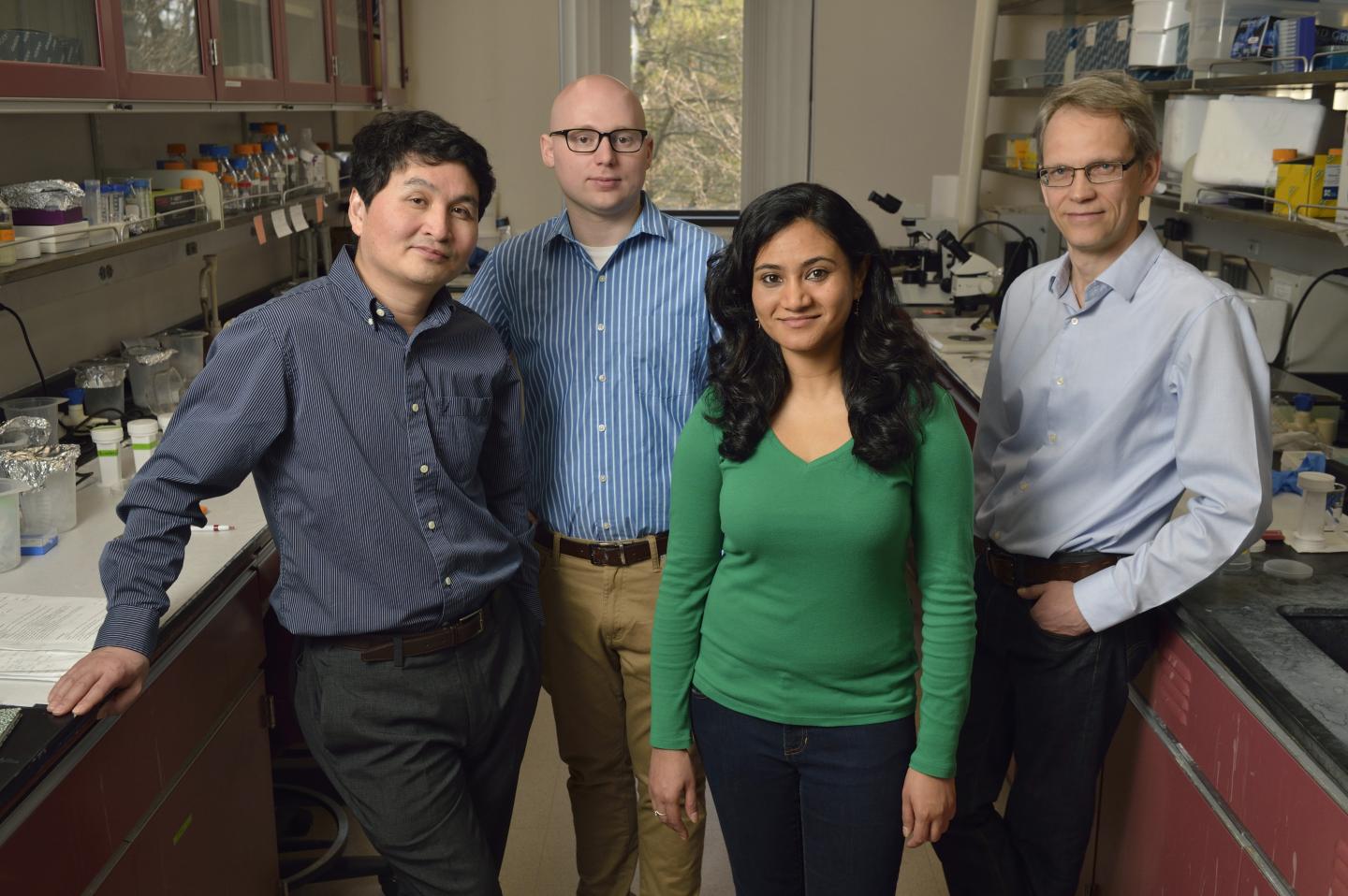 Vector-Borne Disease Researchers