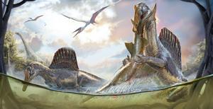 Diving dinosaurs? Caveats on the use of bone compactness and pFDA for inferring lifestyle