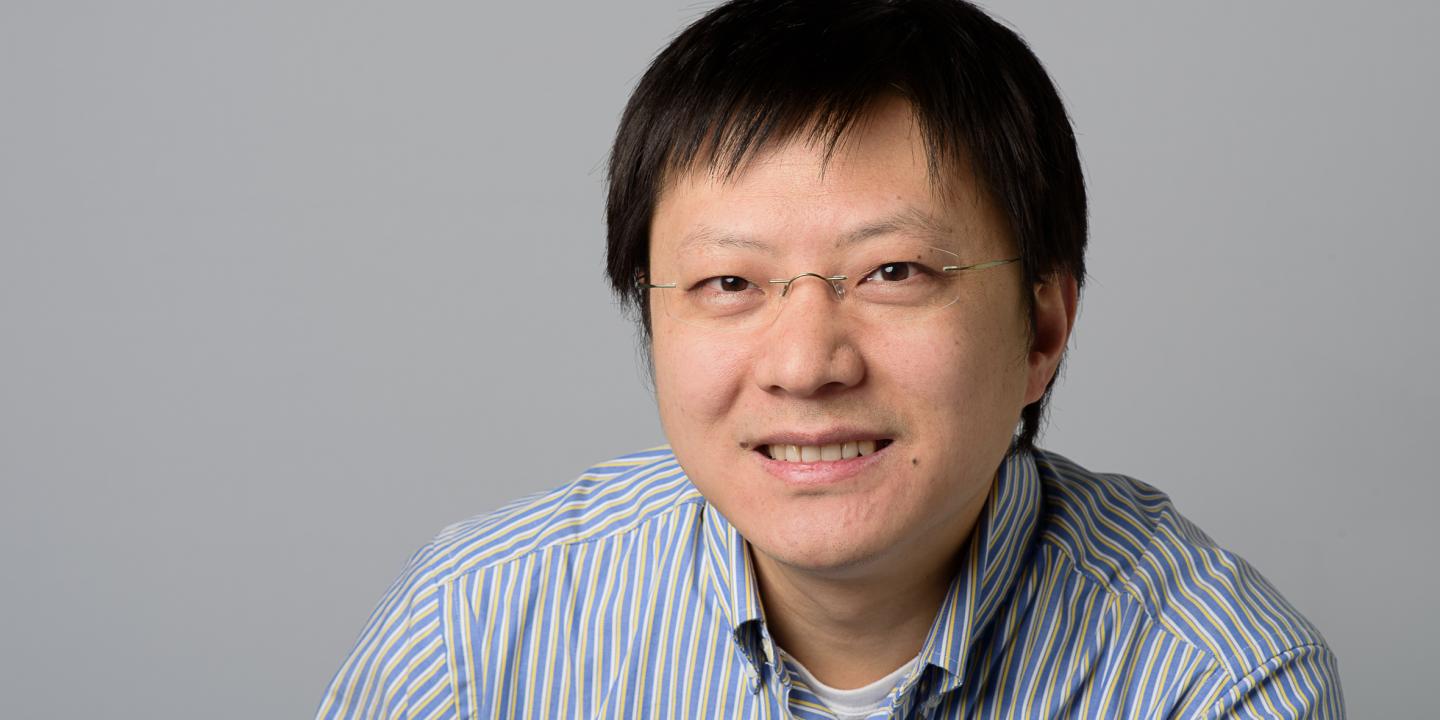 Dr. Justin Ye, University of Groningen