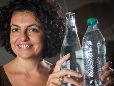 Elisa Riedo, Georgia Tech (2 of 2)