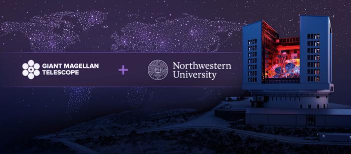 Northwestern University Joins Giant Magellan Telescope International Consortium