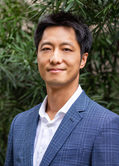 Dr. Tongil “TI” Kim