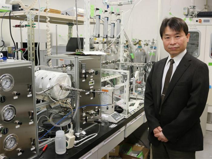 YOSHIOKA Tomohisa Lab