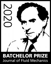 Batchelor Prize Logo