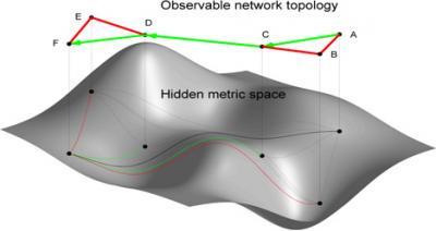 Observable Network Topology