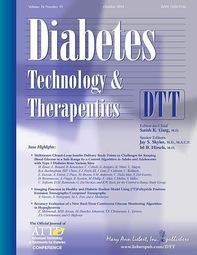 Diabetes Technology & Therapeutics