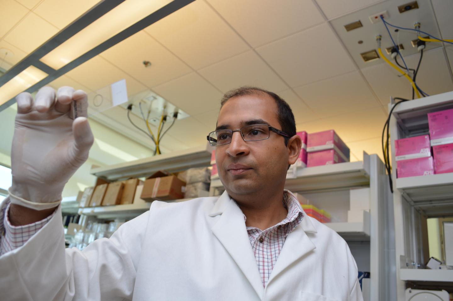 Sathish Srinivasan, Ph.D.