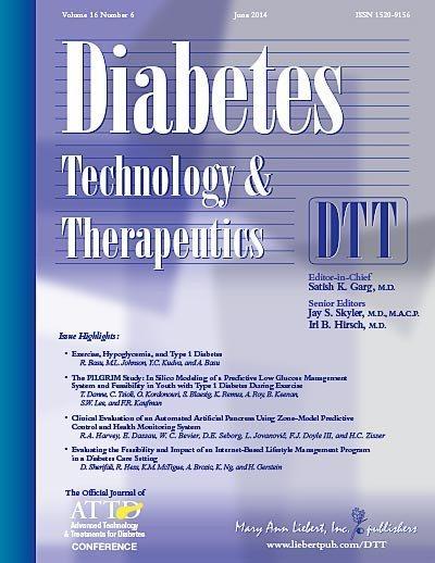 Diabetes Technology & Therapeutics (DTT)