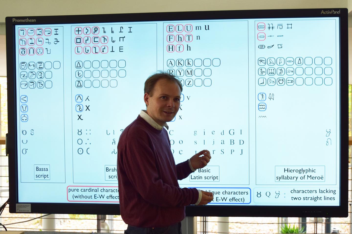 Legibility Emerges Spontaneously, Rather Than Evolving Over Time