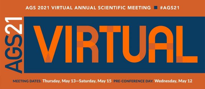 AGS 2021 Virtual Annual Scientific Meeting